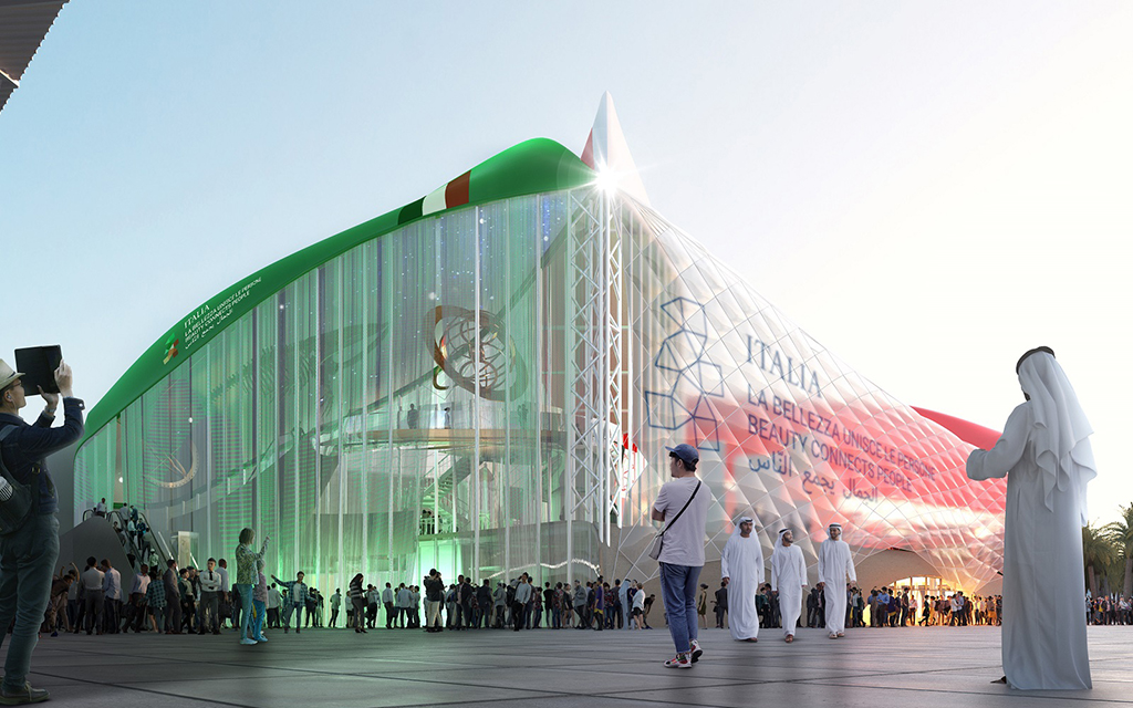Padiglione Italia EXPO Dubai